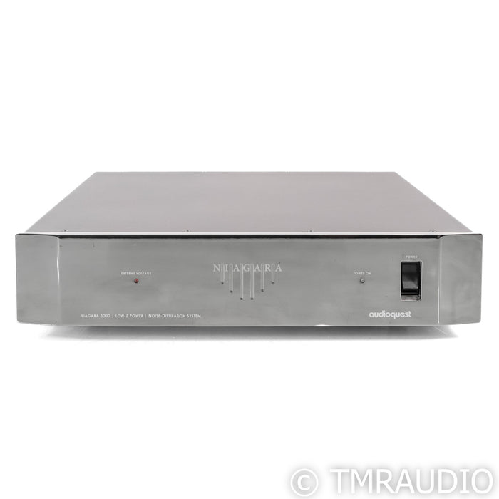 AudioQuest Niagara 3000 AC Power Line Conditioner