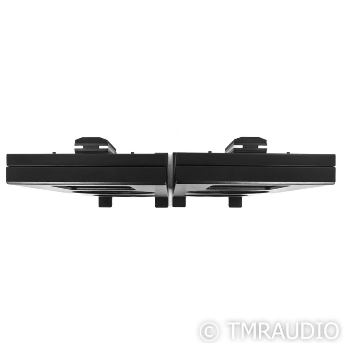 Spatial Audio X5 Open Baffle Hybrid Floorstanding Speakers; Black Pair