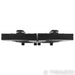 Spatial Audio X5 Open Baffle Hybrid Floorstanding Speakers; Black Pair