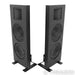 Spatial Audio X5 Open Baffle Hybrid Floorstanding Speakers; Black Pair
