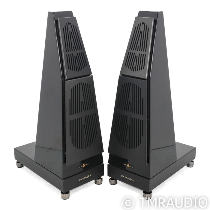 Gershman Acoustics Grande Avant Garde Floorstanding Speakers