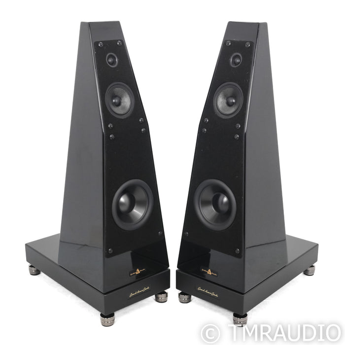 Gershman Acoustics Grande Avant Garde Floorstanding Speakers
