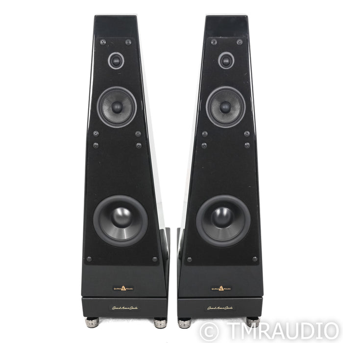Gershman Acoustics Grande Avant Garde Floorstanding Speakers