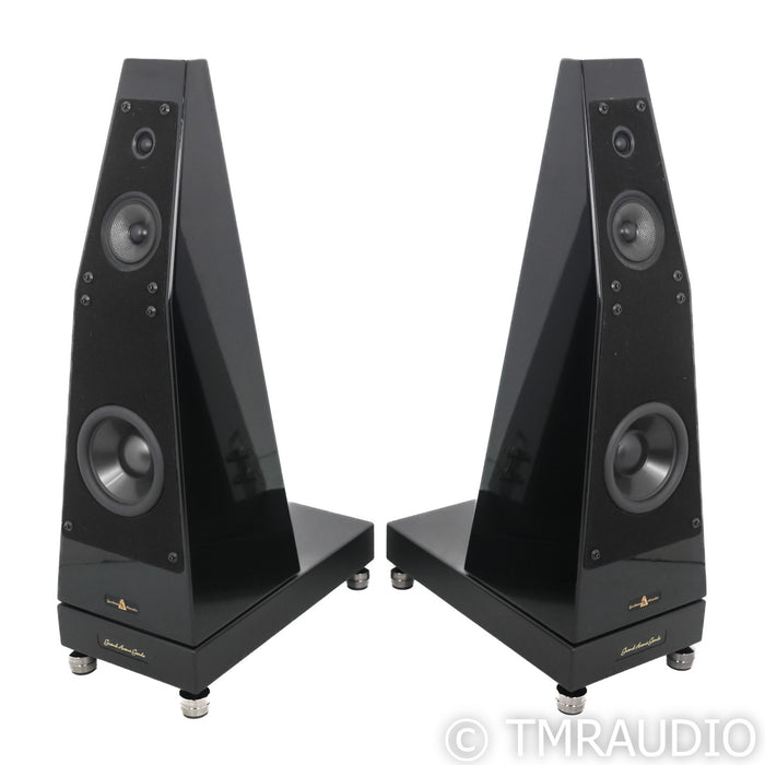 Gershman Acoustics Grande Avant Garde Floorstanding Speakers