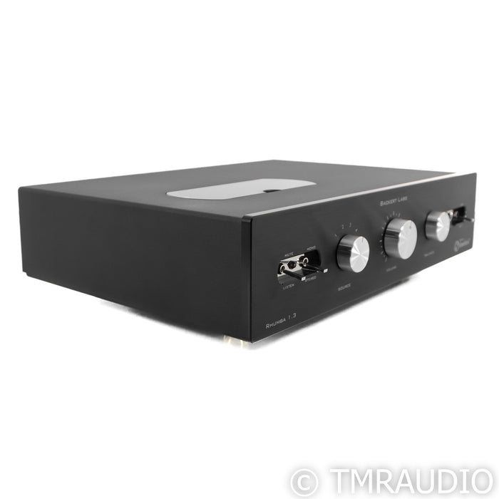 Backert Labs Rhumba Extreme 1.3 Stereo Tube Preamplifier