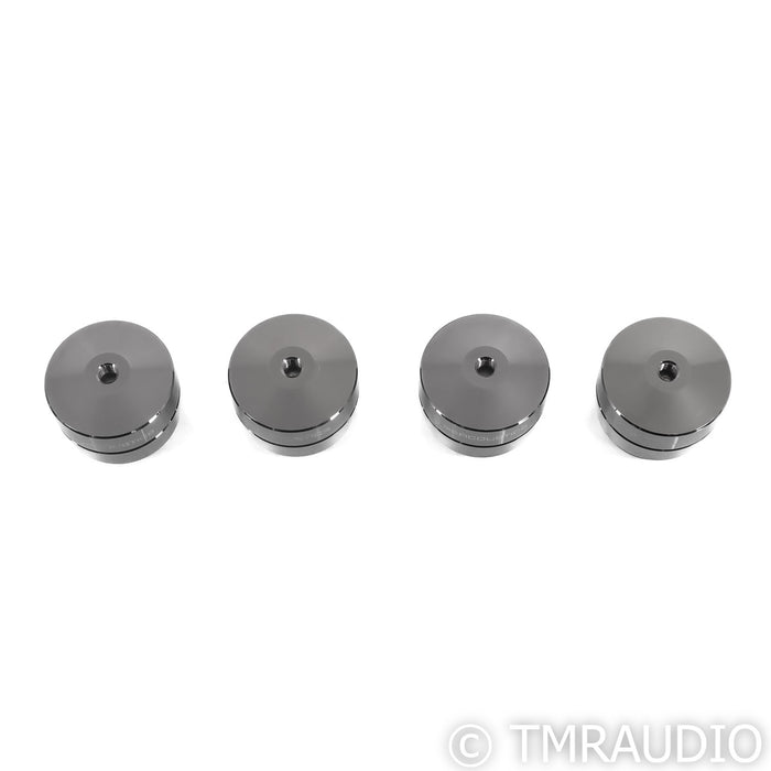 IsoAcoustics Gaia II Isolation Footers; Set of 4