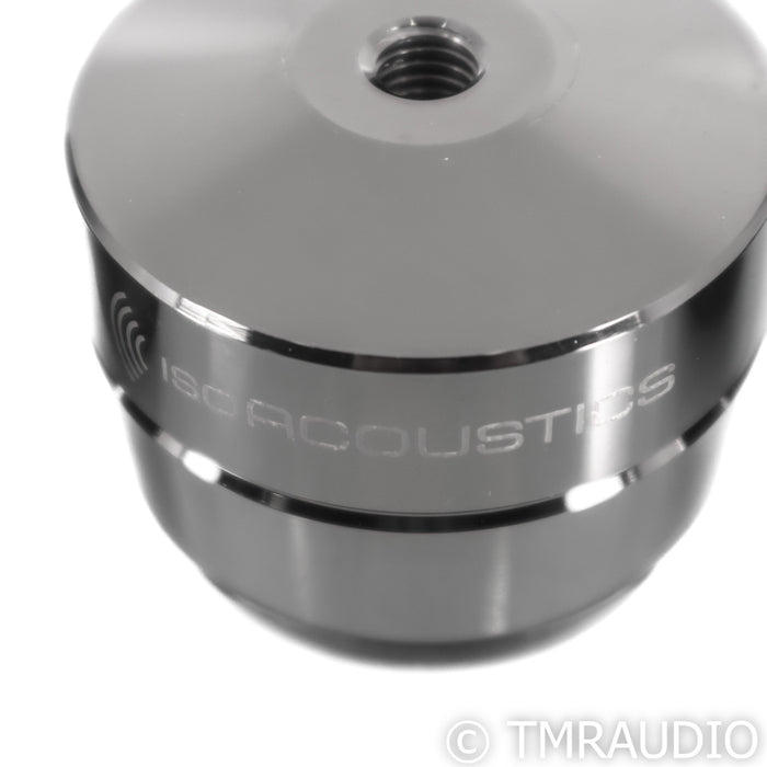 IsoAcoustics Gaia II Isolation Footers; Set of 4