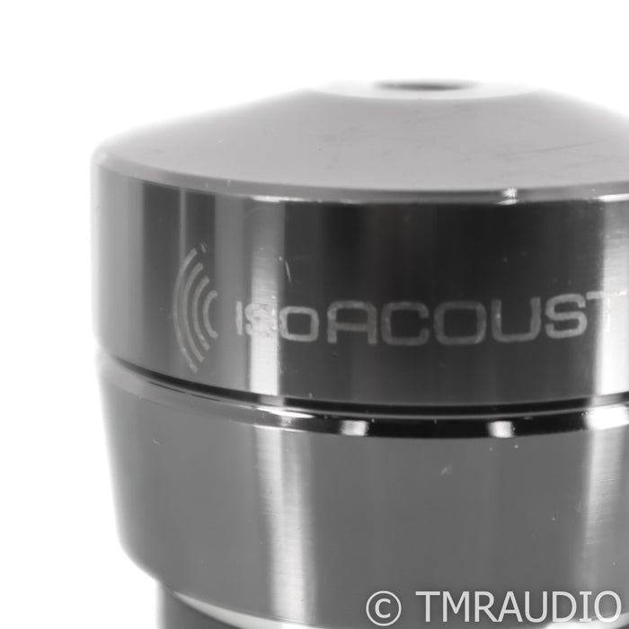 IsoAcoustics Gaia II Isolation Footers; Set of 4