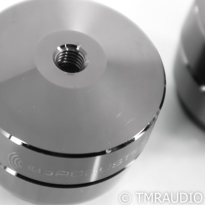 IsoAcoustics Gaia II Isolation Footers; Set of 4