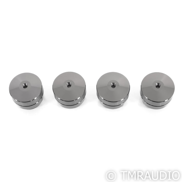 IsoAcoustics Gaia II Isolation Footers; Set of 4