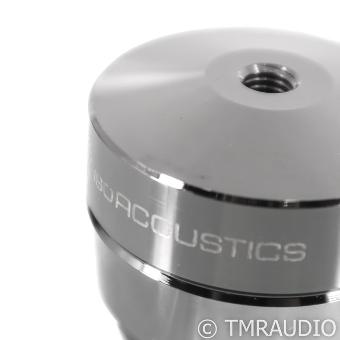 IsoAcoustics Gaia II Isolation Footers; Set of 4