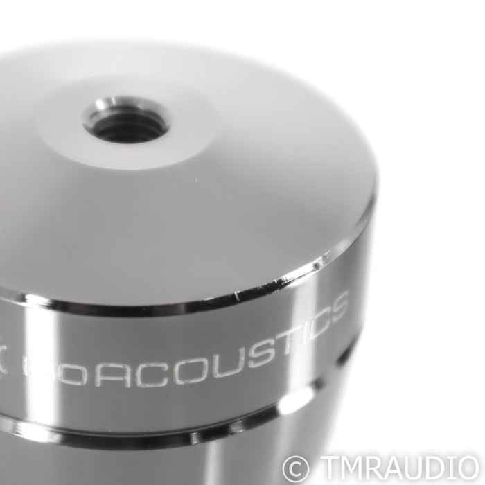 IsoAcoustics Gaia II Isolation Footers; Set of 4