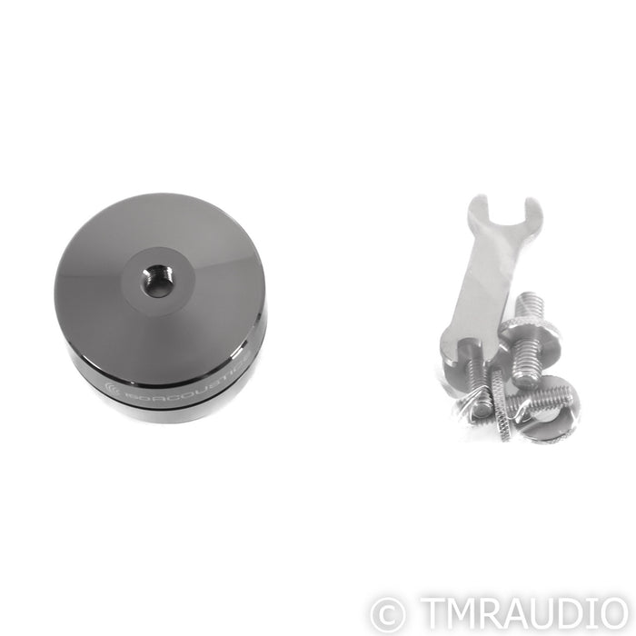 IsoAcoustics Gaia II Isolation Footer; Single