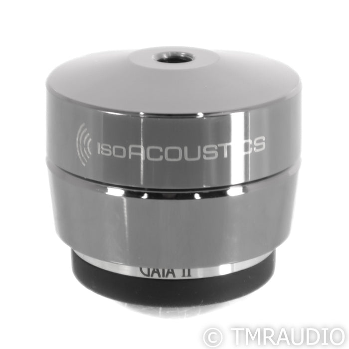 IsoAcoustics Gaia II Isolation Footer; Single