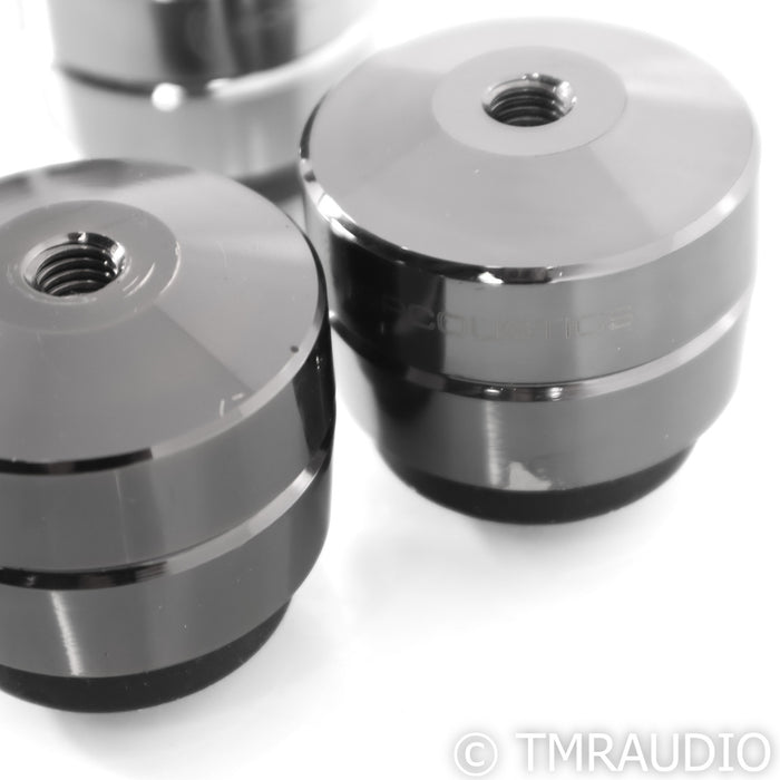 IsoAcoustics Gaia III Isolation Feet; Set of 4