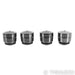 IsoAcoustics Gaia III Isolation Footers; Set of 4