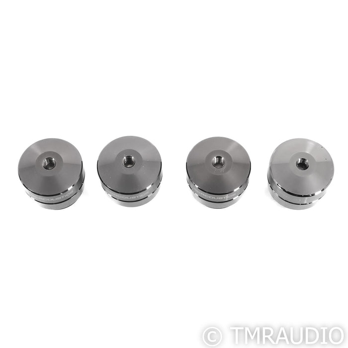 IsoAcoustics Gaia III Isolation Footers; Set of 4