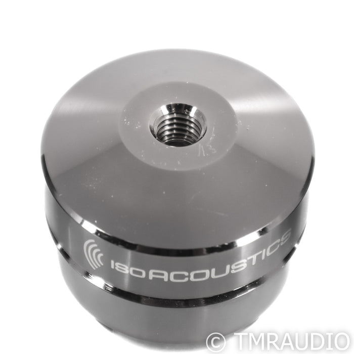 IsoAcoustics Gaia III Isolation Footers; Set of 4
