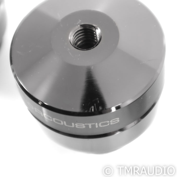 IsoAcoustics Gaia III Isolation Footers; Set of 4