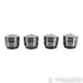IsoAcoustics Gaia III Isolation Footers; Set of 4