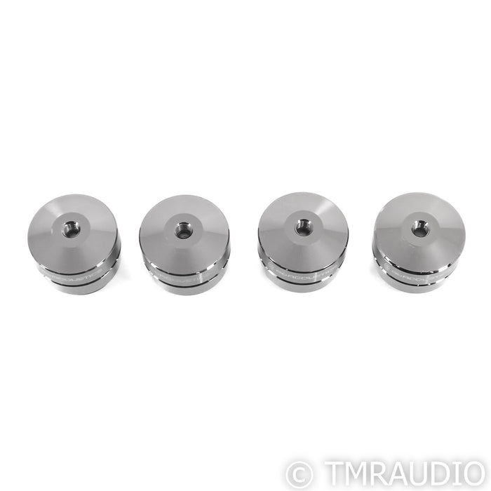 IsoAcoustics Gaia III Isolation Footers; Set of 4