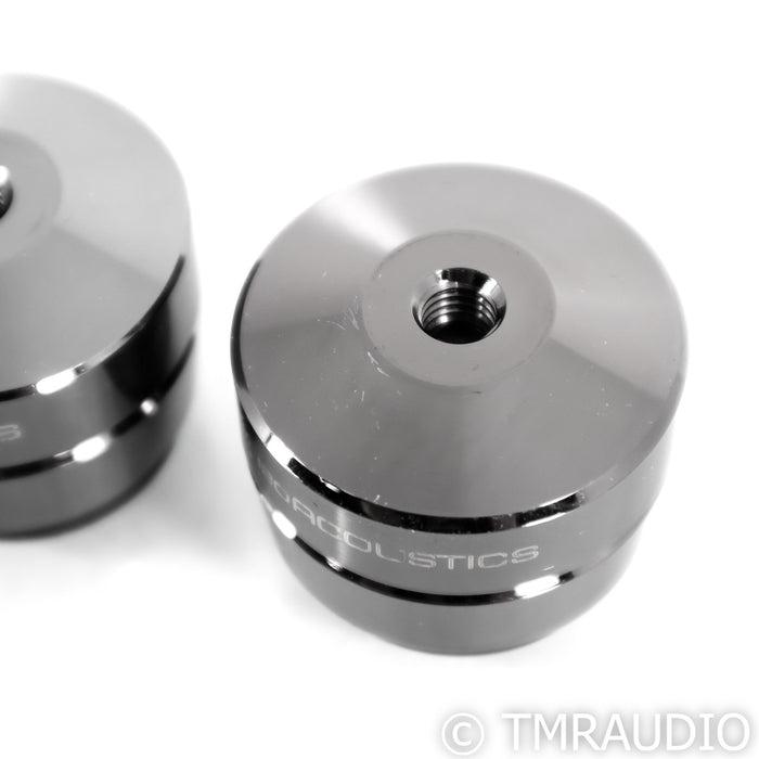 IsoAcoustics Gaia III Isolation Footers; Set of 4