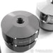 IsoAcoustics Gaia III Isolation Footers; Set of 4