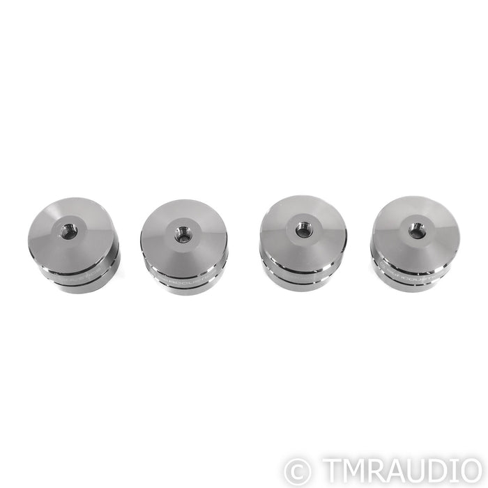 IsoAcoustics Gaia III Isolation Footers; Set of 4