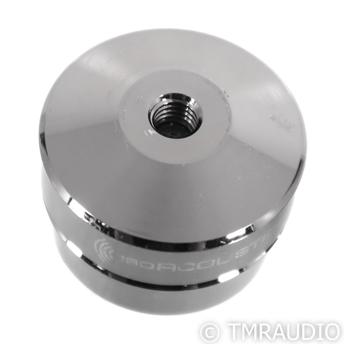 IsoAcoustics Gaia III Isolation Footers; Set of 4