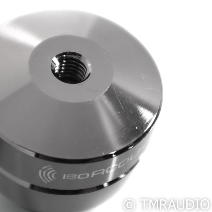 IsoAcoustics Gaia III Isolation Footers; Set of 4