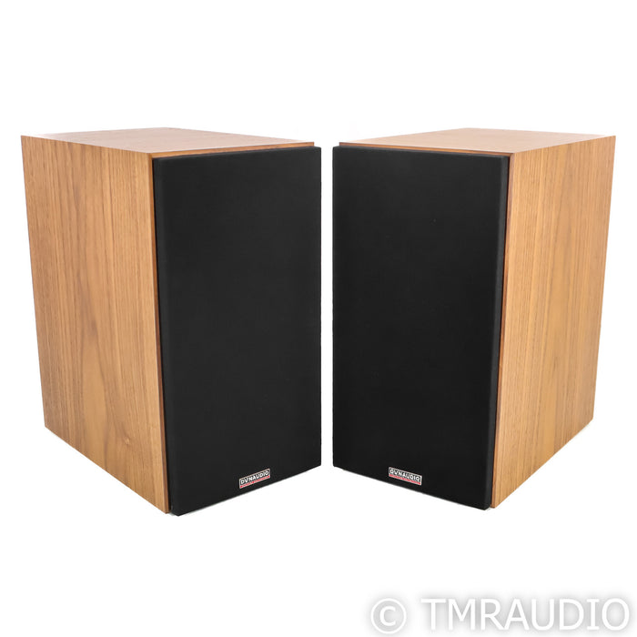 Dynaudio Heritage Special Bookshelf Speakers; Walnut Pair