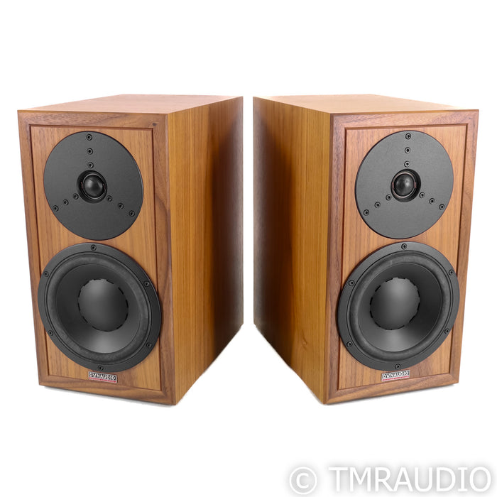 Dynaudio Heritage Special Bookshelf Speakers; Walnut Pair