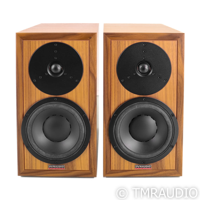 Dynaudio Heritage Special Bookshelf Speakers; Walnut Pair