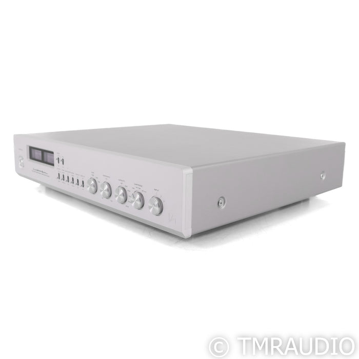 Luxman EQ-500 MM & MC Tube Phono Preamplifier