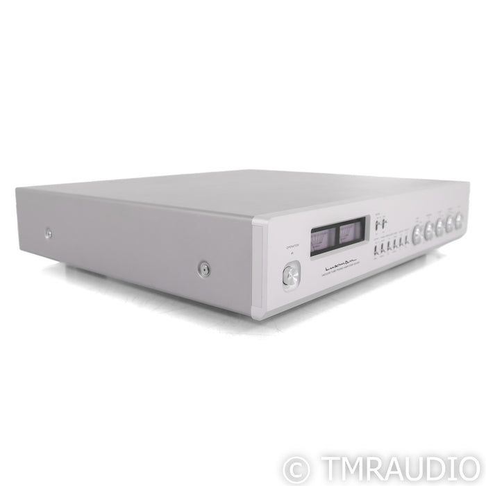 Luxman EQ-500 MM & MC Tube Phono Preamplifier
