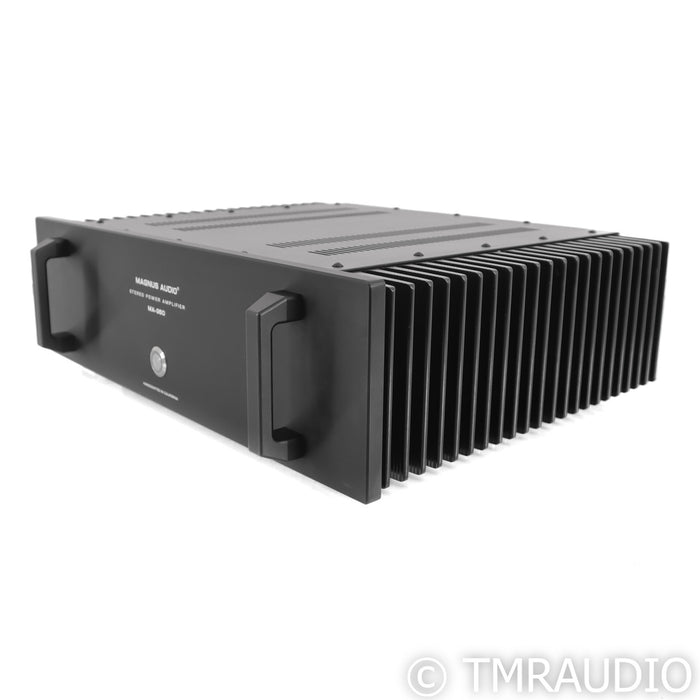 Magnus Audio MA360 Stereo Power Amplifier