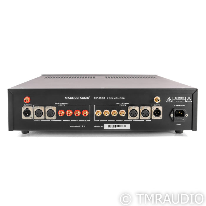 Magnus Audio MP-1000 Stereo Preamplifier