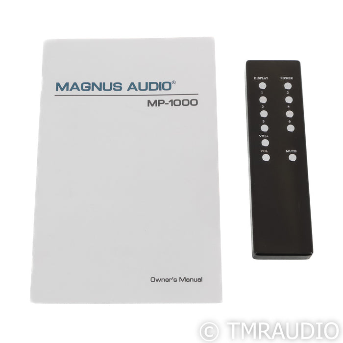 Magnus Audio MP-1000 Stereo Preamplifier