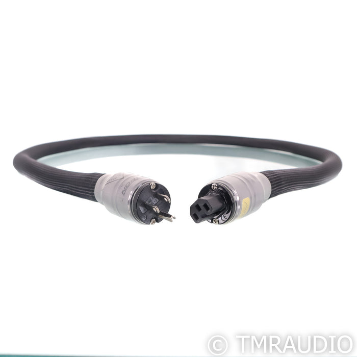 Shunyata Research Zitron Alpha HC Power Cord; 1.75M AC Cord