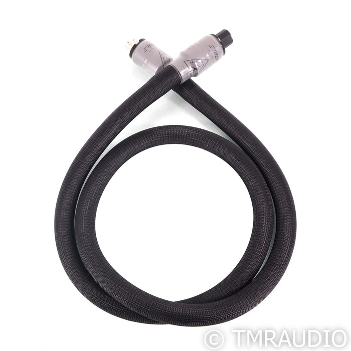 Shunyata Research Zitron Alpha HC Power Cord; 1.75M AC Cord