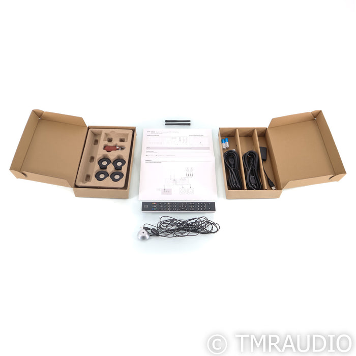 NAD Electronics M33 Stereo Integrated Amplifier; MM & MC Phono