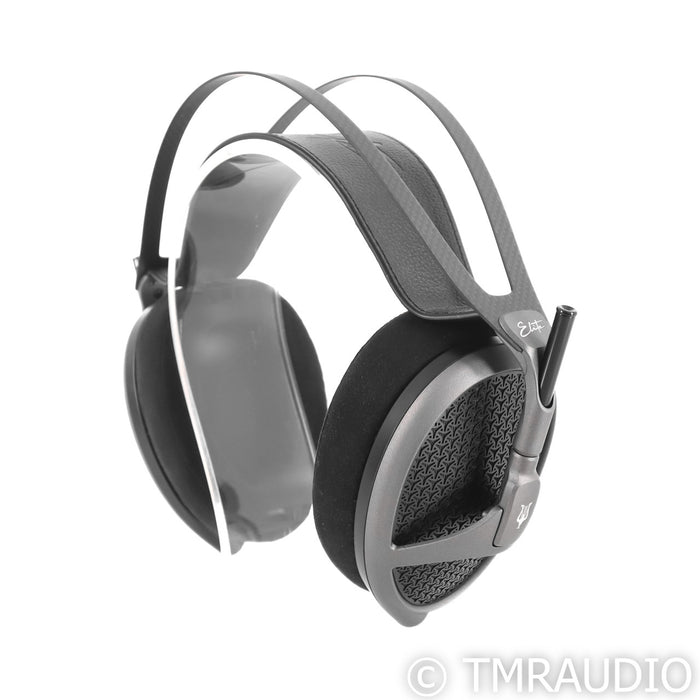 Meze Elite Isodynamic Hybrid Array Headphones; Tungsten Pair