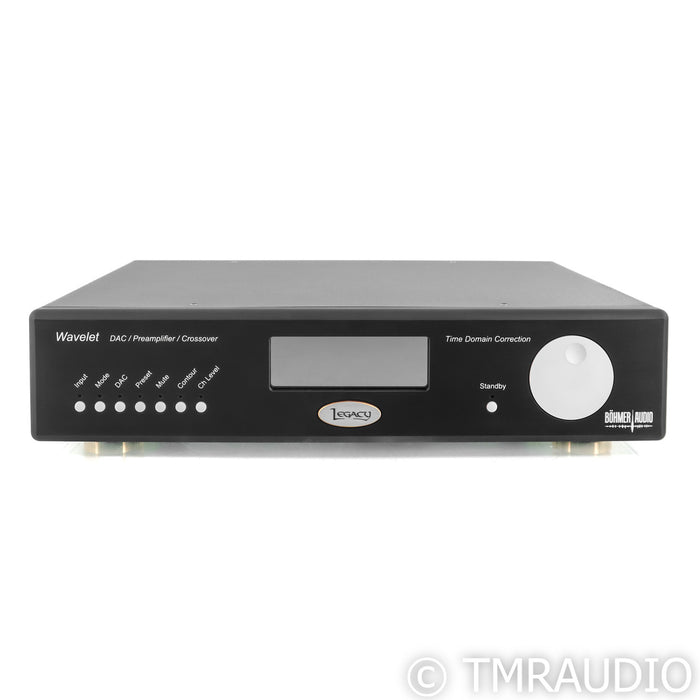 Legacy Audio Wavelet 2 DAC / Preamp / Processor