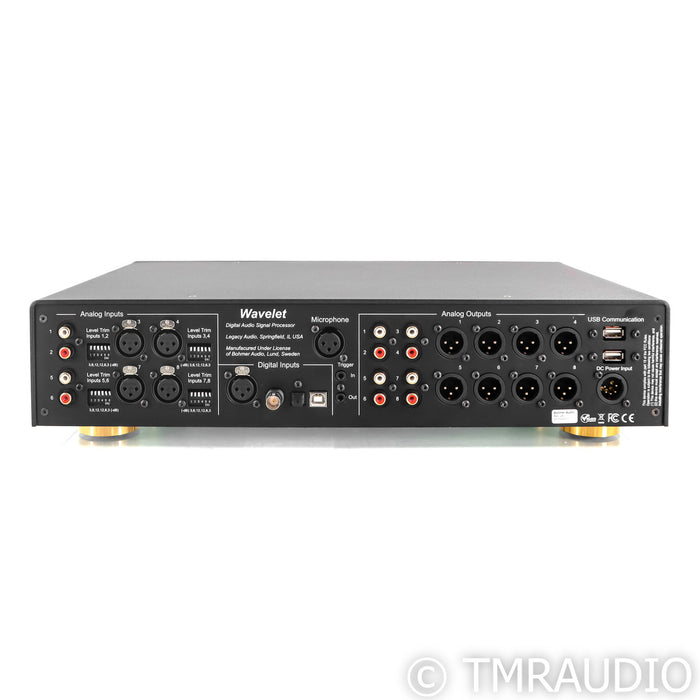 Legacy Audio Wavelet 2 DAC / Preamp / Processor