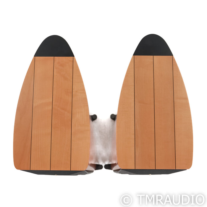 Sonus Faber Cremona Floorstanding Speakers; Maple Pair (No Grills)