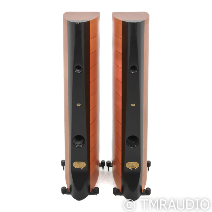 Sonus Faber Cremona Floorstanding Speakers; Maple Pair (No Grills)
