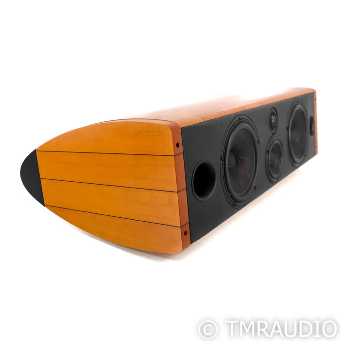 Sonus Faber Cremona Center Channel Speaker; Maple (No Grill)