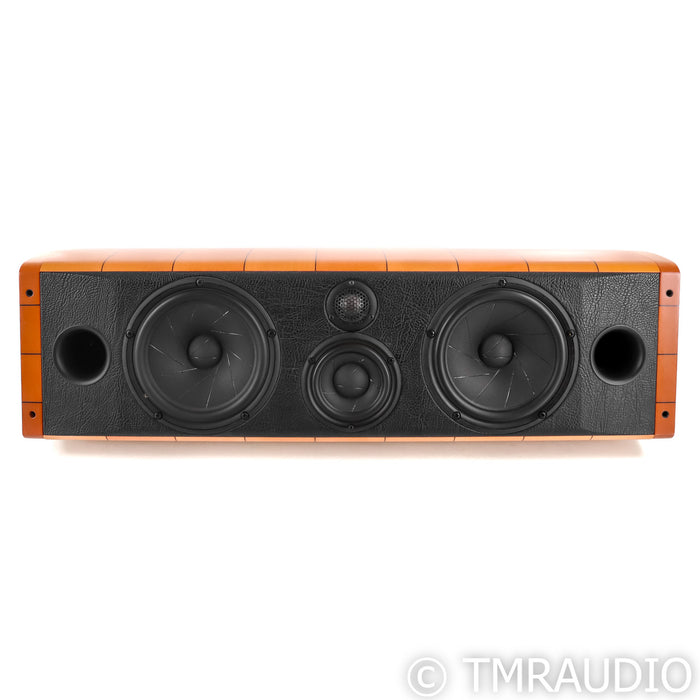 Sonus Faber Cremona Center Channel Speaker; Maple (No Grill)