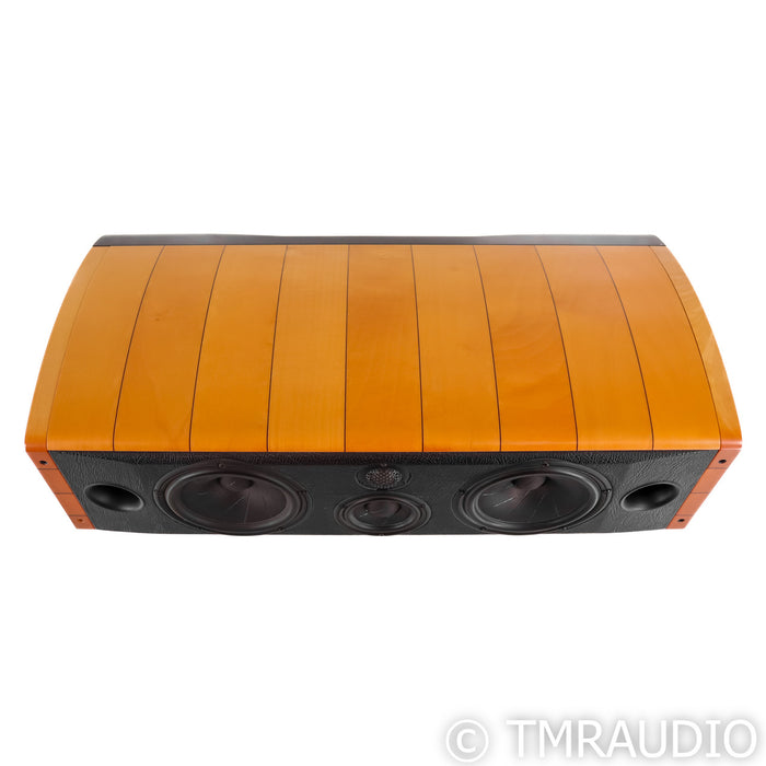 Sonus Faber Cremona Center Channel Speaker; Maple (No Grill)