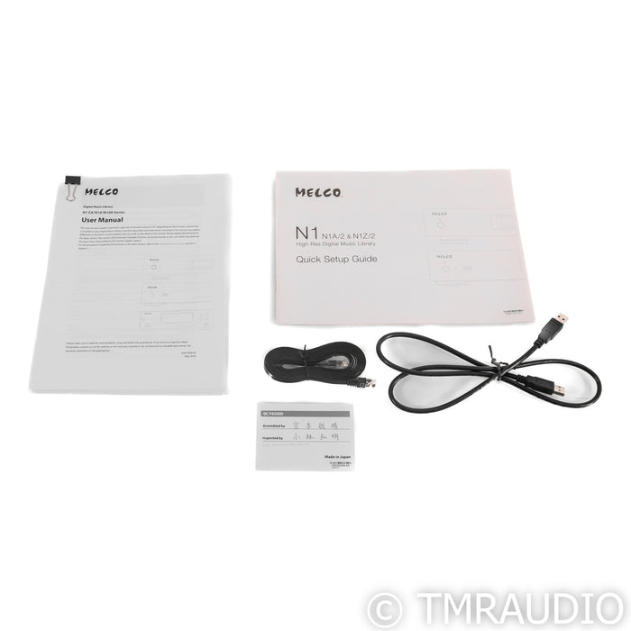 Melco N1A EX Network Music Server; 4TB